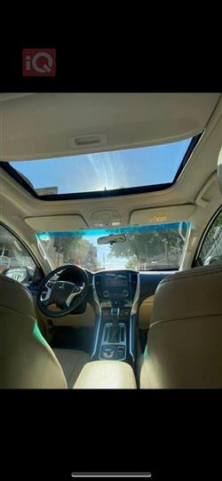 ميتسوبيشي باجيرو سبورت